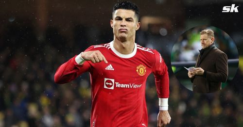 Peter Schmeichel believes Cristiano Ronaldo can stay at Manchester United after Christian Eriksen's signing