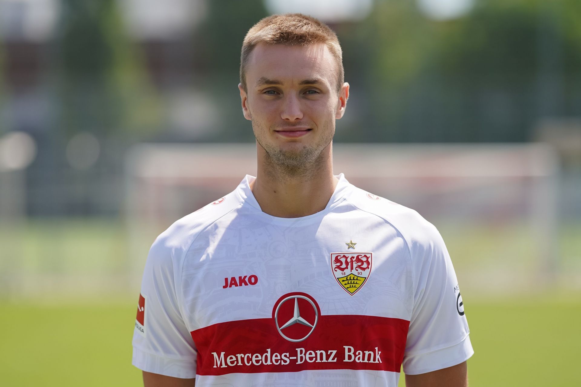 VfB Stuttgart - Team Presentation