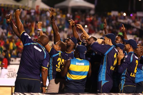 Guyana Amazon Warriors v Barbados Tridents - 2019 Hero Caribbean Premier League Final (CPL) (Image courtesy: Getty)