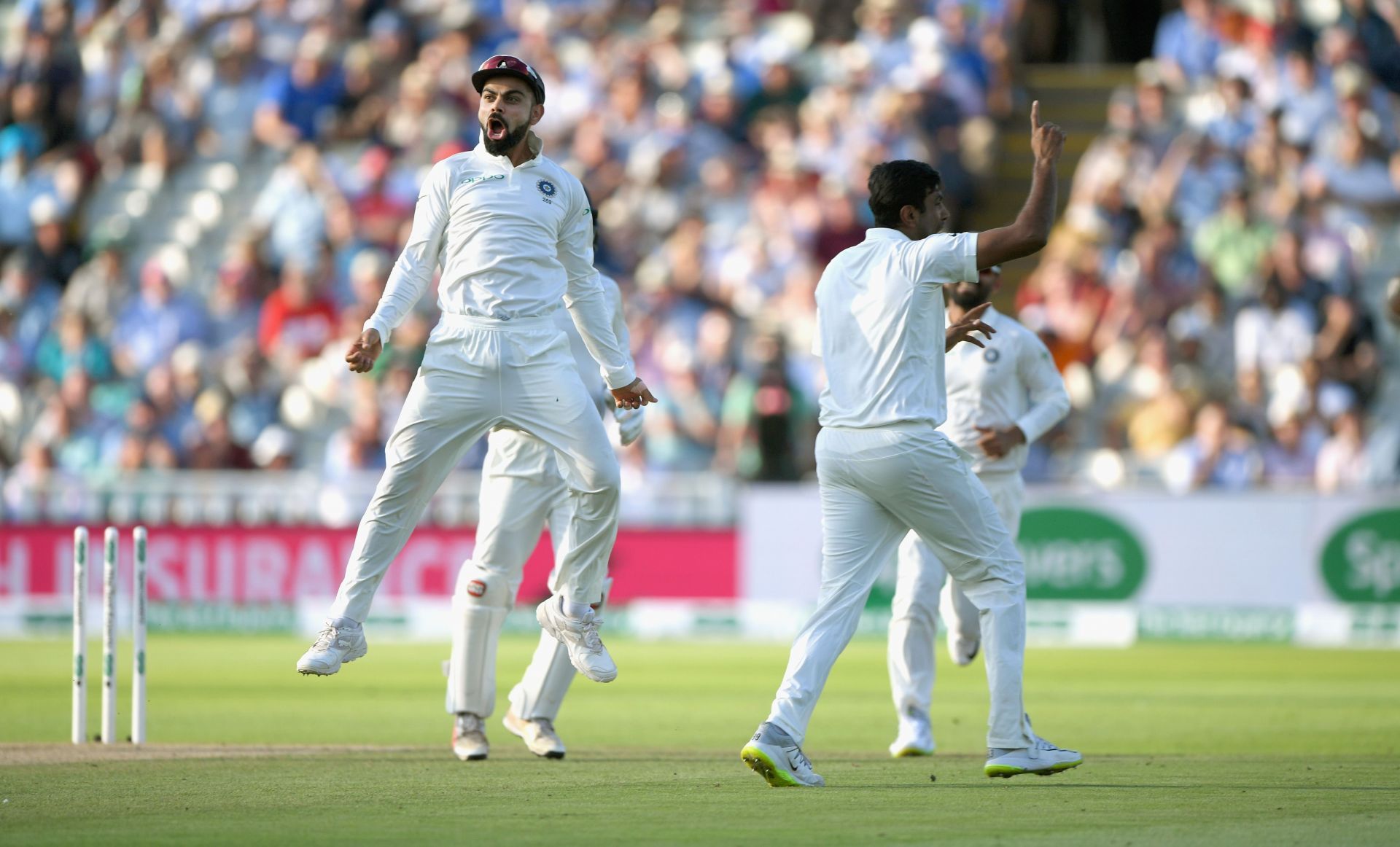 England v India: Specsavers 1st Test 2018 - Day Two (Getty Images)