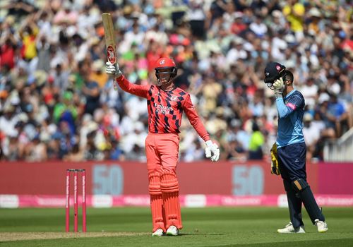 Yorkshire Vikings v Lancashire Lightning - Vitality T20 Blast Semi Final 1