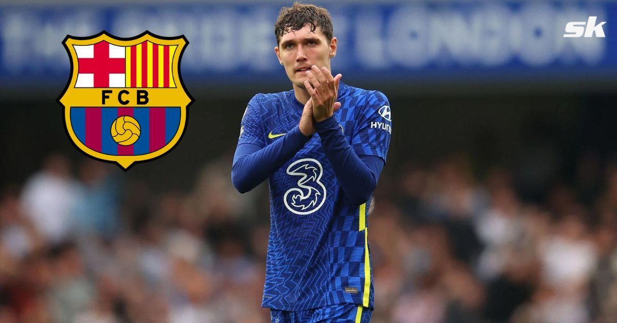 Andreas Christensen has a massive release clause