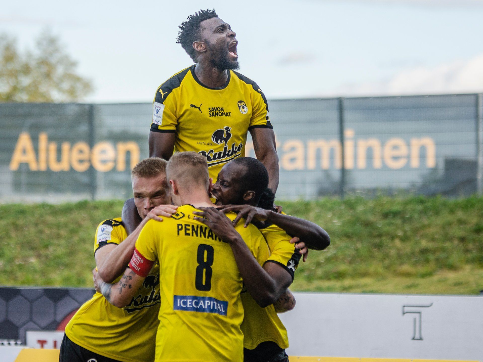 KuPS take on Dila in a UEFA Europa Conference League qualifier on Thursday
