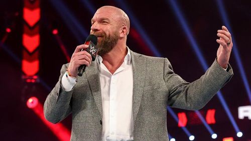 There's a lot of excitement around Triple H's promotion to Head of Creative.