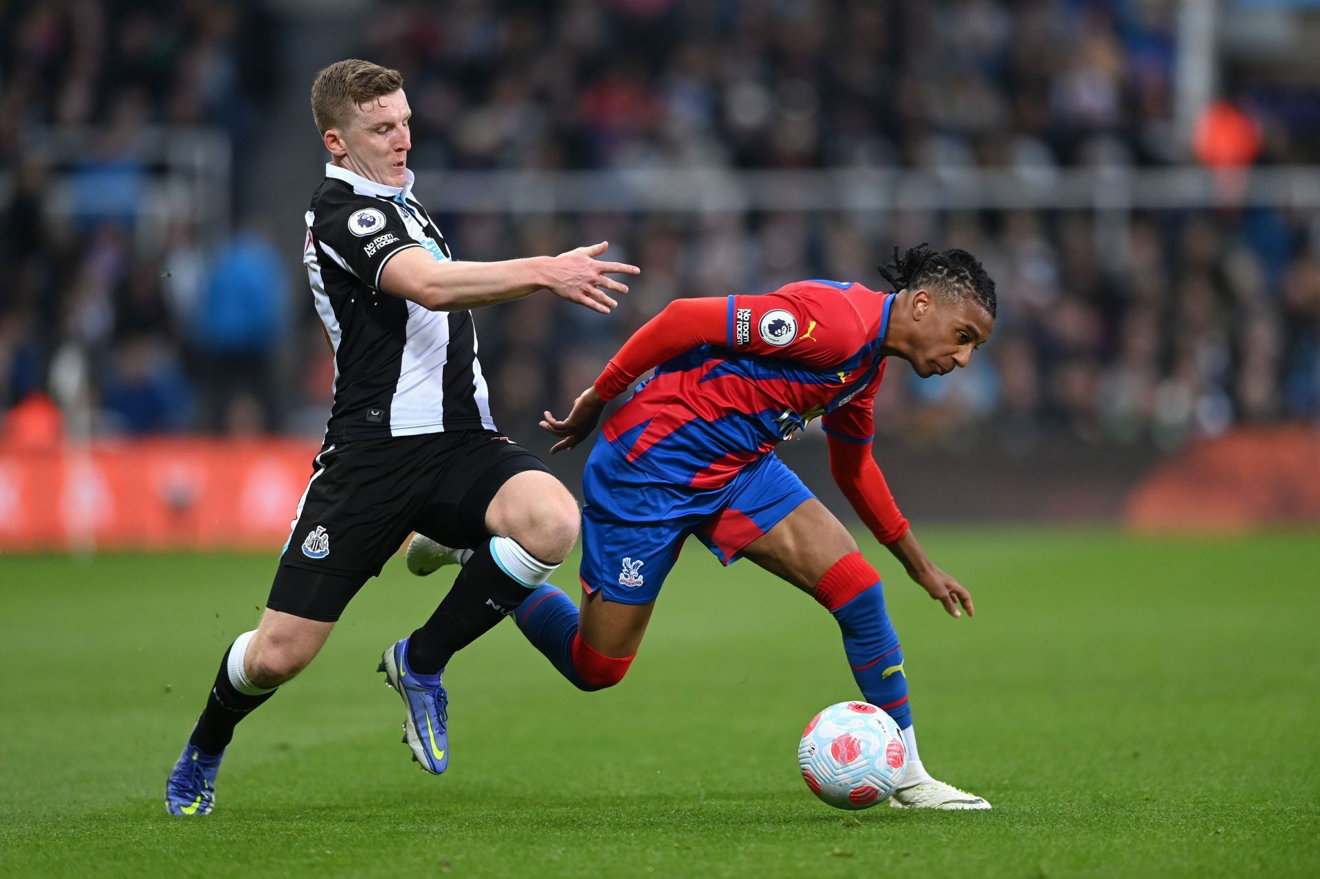 Newcastle United v Crystal Palace - Premier League