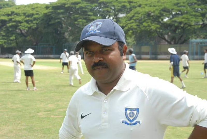 Former India batter Pravin Amre.