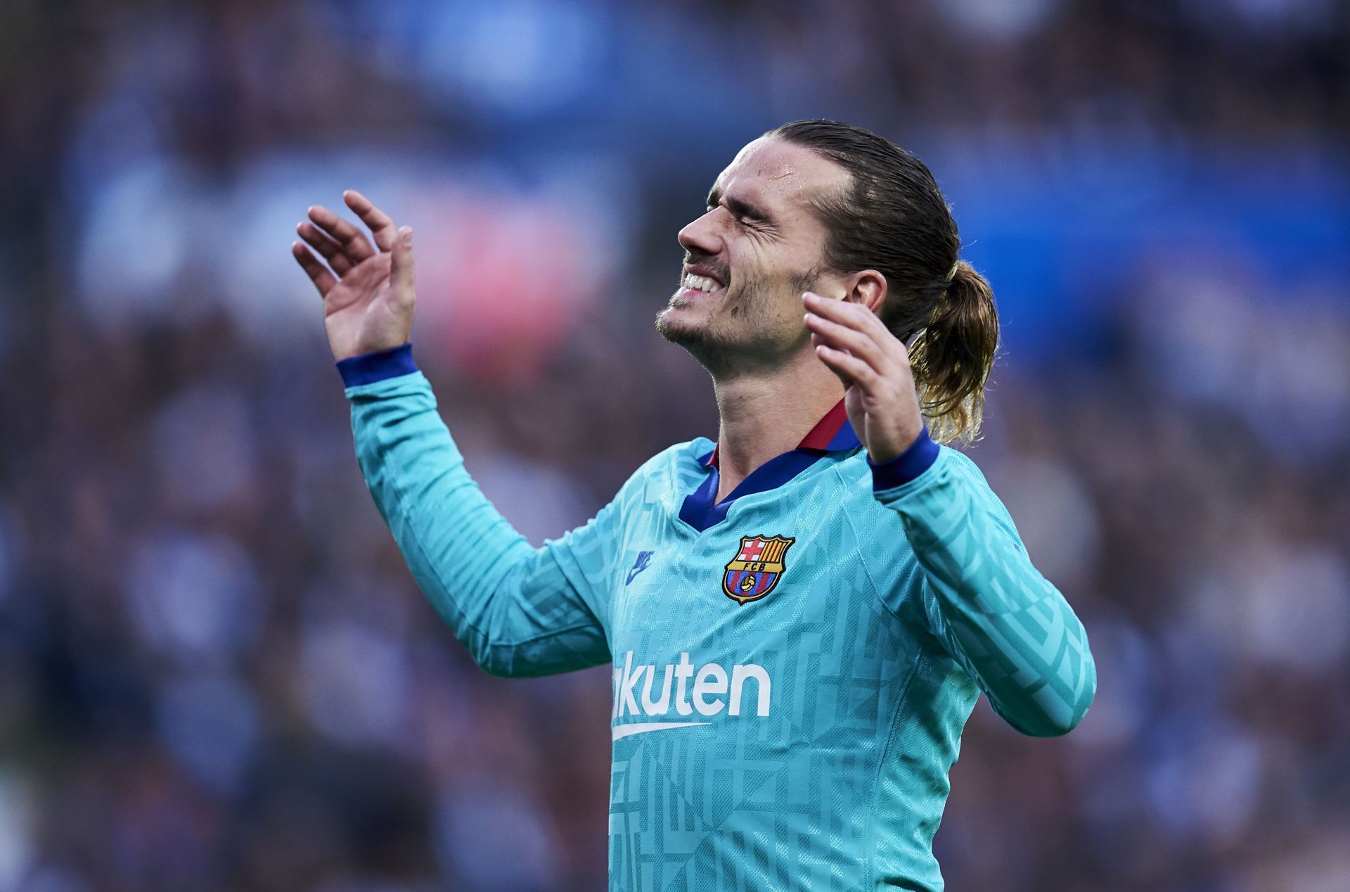 Real Sociedad v FC Barcelona - La Liga