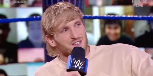 We could see Logan Paul at Money in the Bank