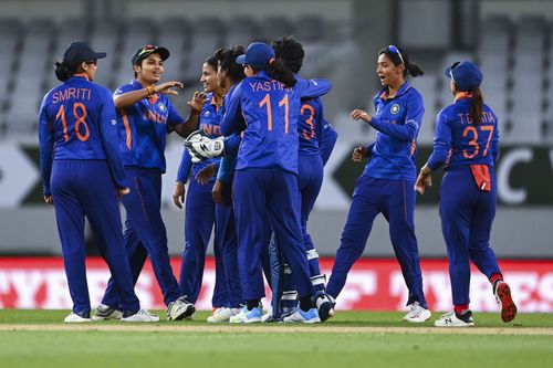 The Indian women's cricket team. (PC: Getty Images)