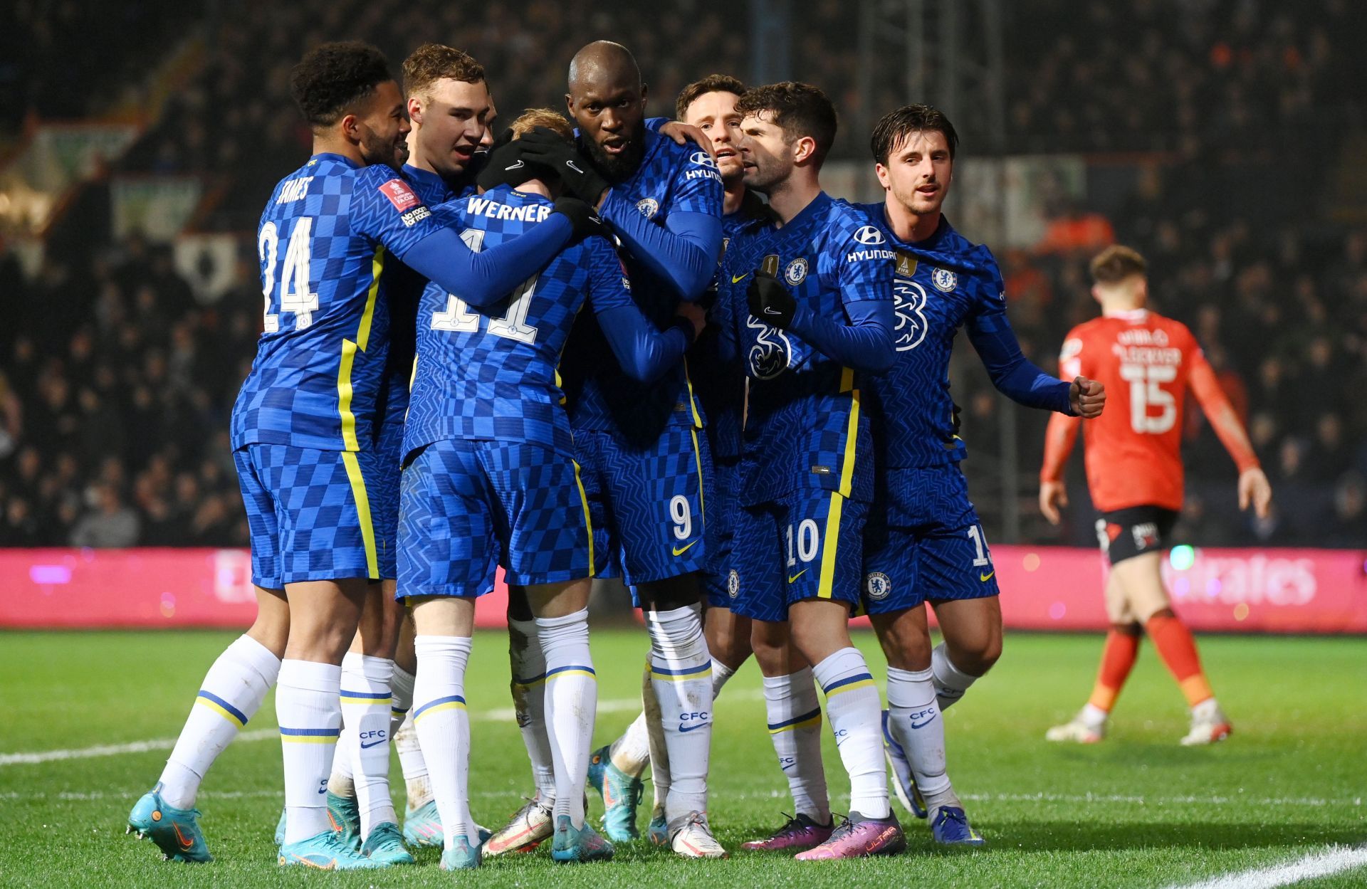 Luton Town v Chelsea: The Emirates FA Cup Fifth Round