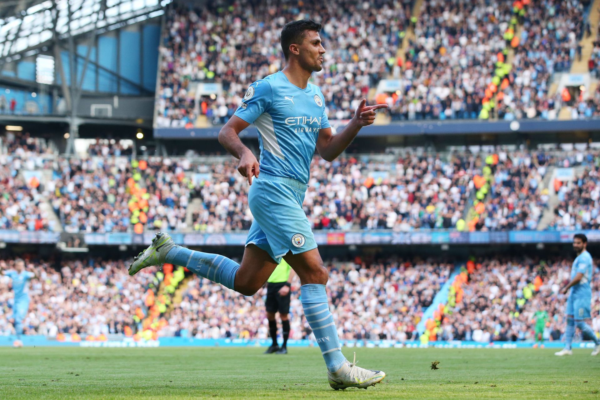 Rodri is a key member of the Cityzens squad