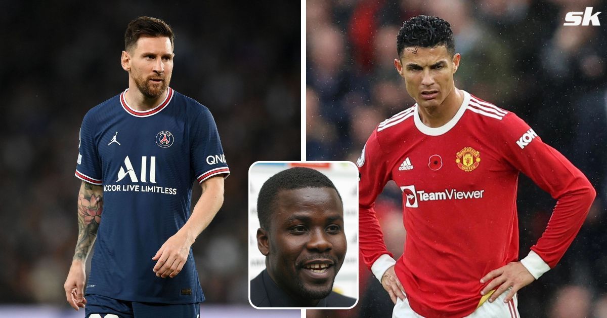 Former Bayern Munich star Samuel Kuffour offers interesting verdict on Lionel Messi vs Cristiano Ronaldo debate