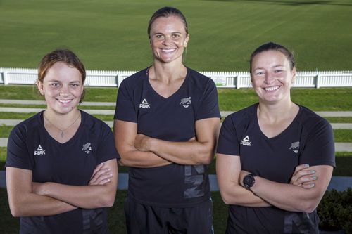 New Zealand 2022 Commonwealth Games Cricket Squad Announcement