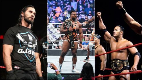 These superstars' careers were changed by legendary factions