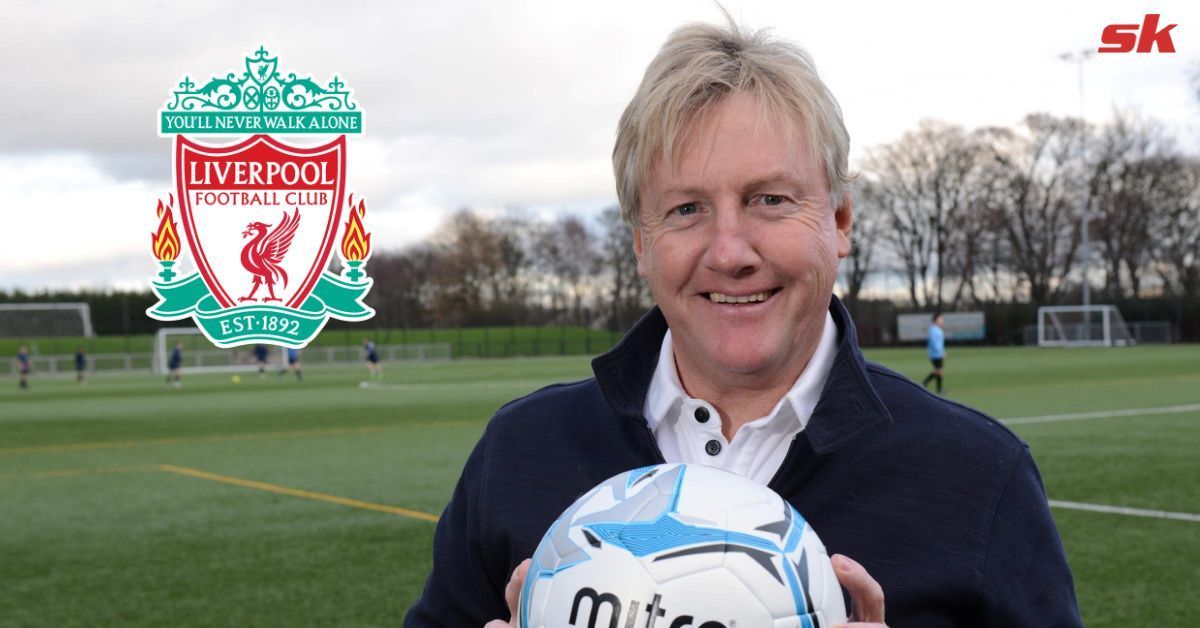 Frank McAvennie finds the idea of a striker coach laughable