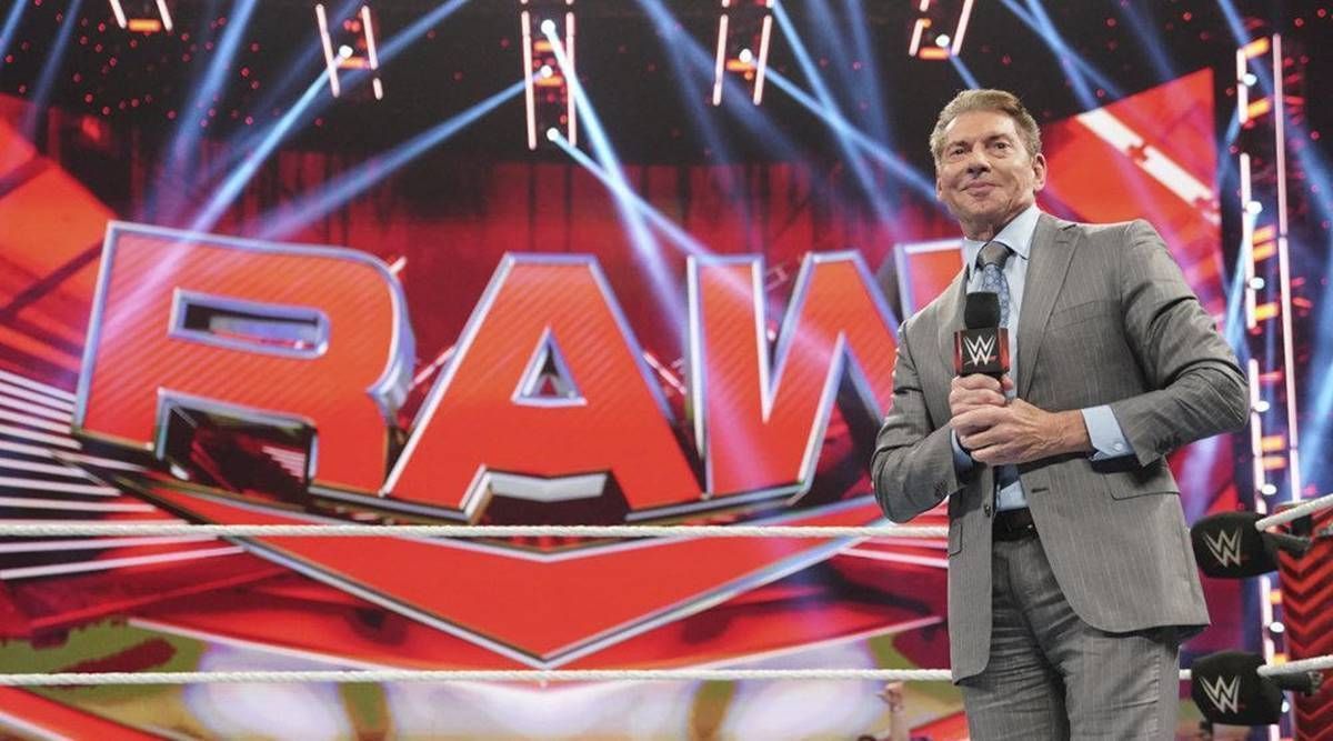 Vince McMahon is no longer the CEO and Chairman of WWE