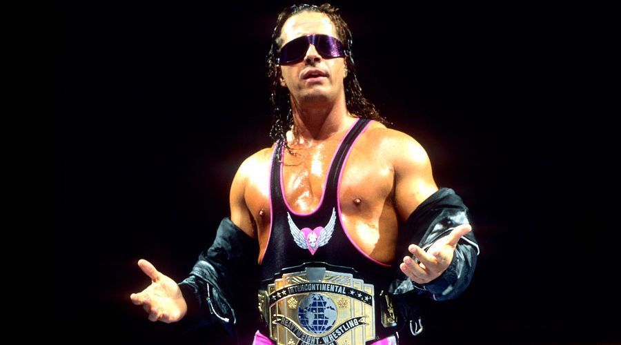 Bret Hart is one of the greatest WWE Intercontinental Champions of all time.