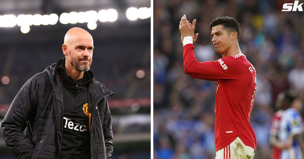 Erik ten Hag is keen to keep Cristiano Ronaldo at his club