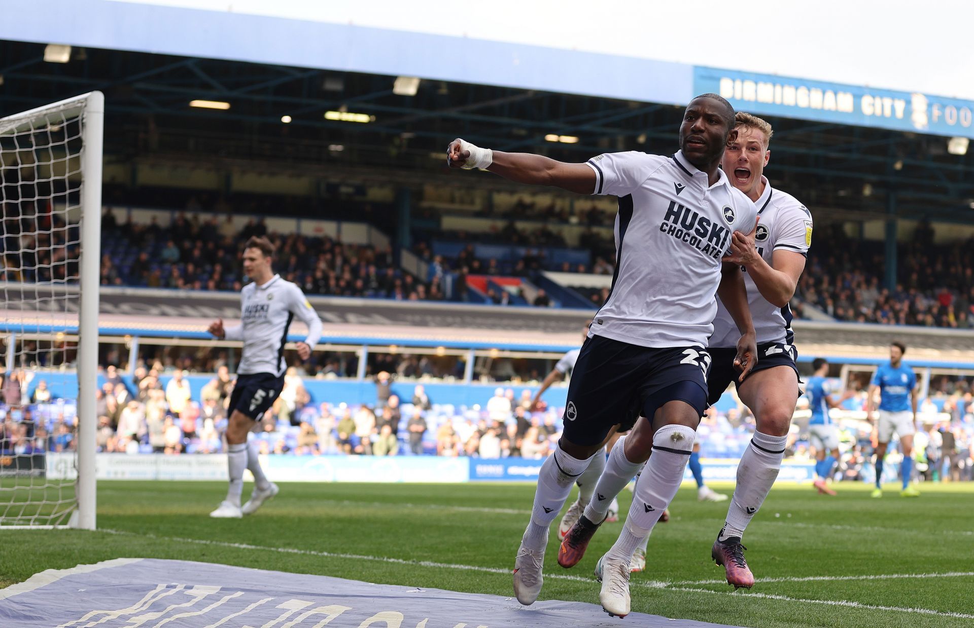 Millwall will be looking to secure an opening day win