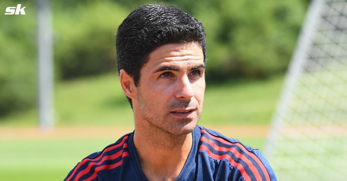 Mikel Arteta was appointed as Arsenal manager in December 2019.