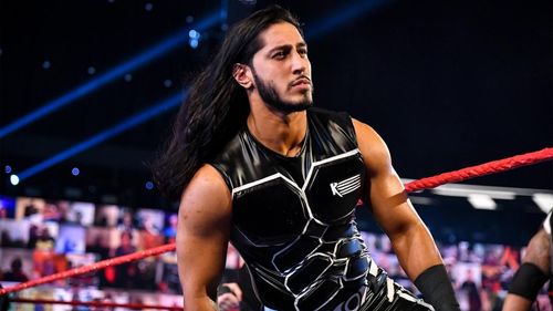 Mustafa Ali has big plans for tonight's RAW