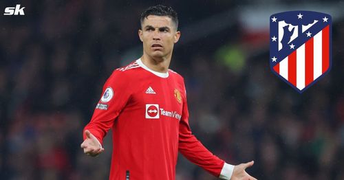 Atletico fans don't want Ronaldo at the Wanda Metropolitano