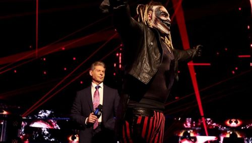 Bray Wyatt is rumored to have had a complicated relationship with Vince McMahon