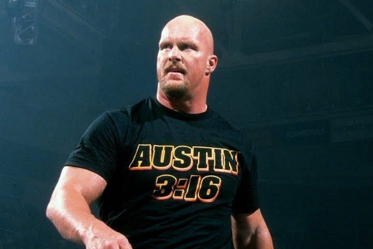 Stone Cold Steve Austin was the pioneer of the Attitude Era