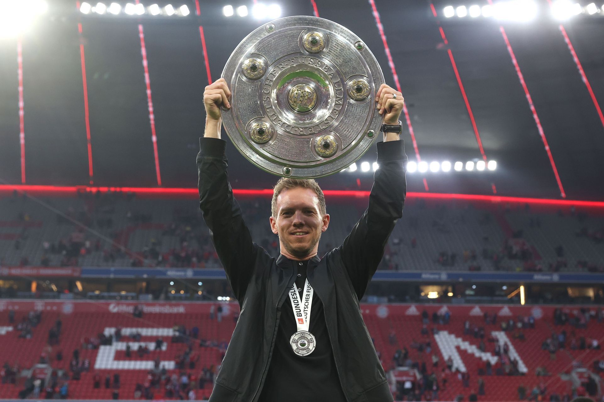 Julien Nagelsmann - Manager - Bayern Munich