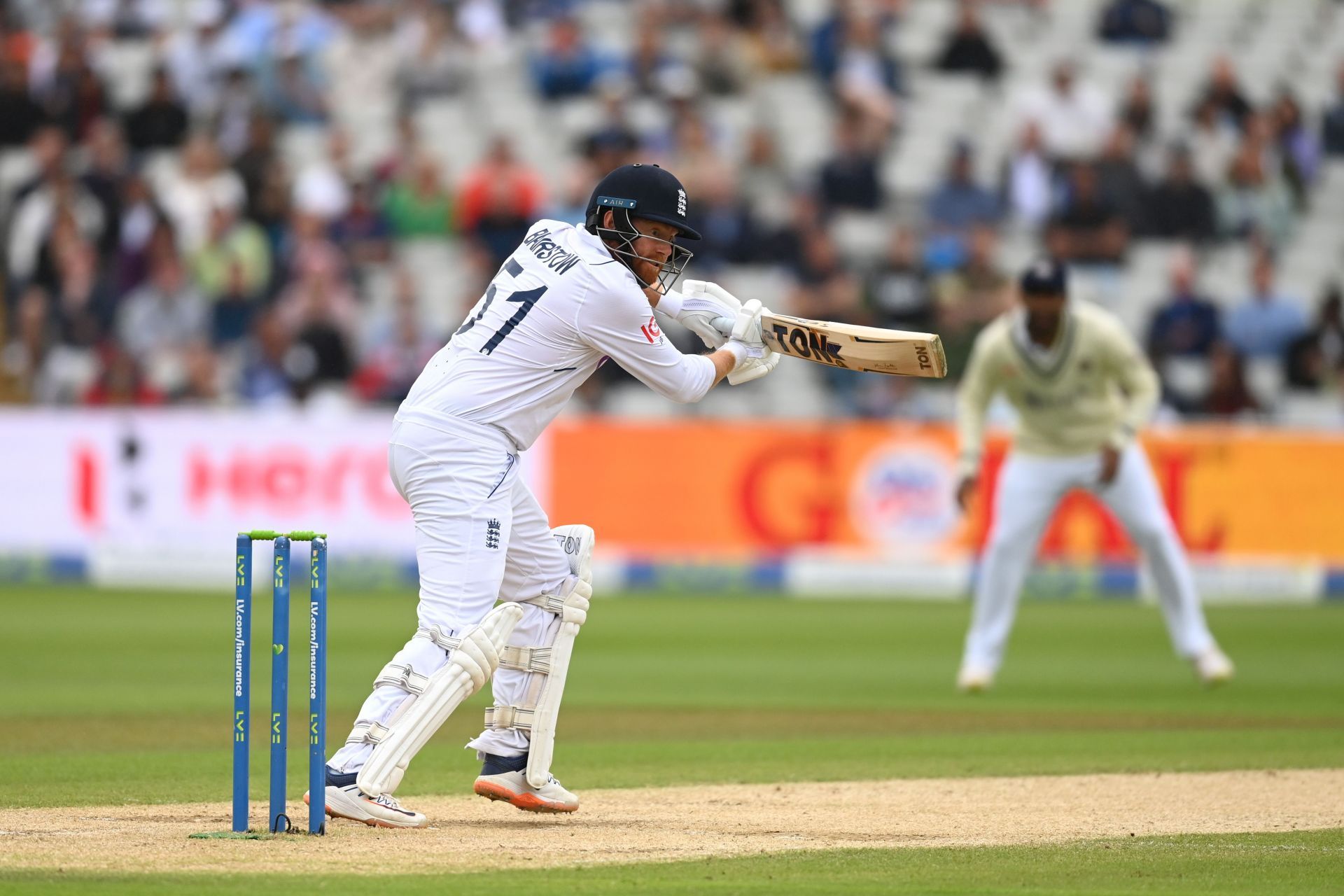 There was no real pressure on Root-Bairstow combination