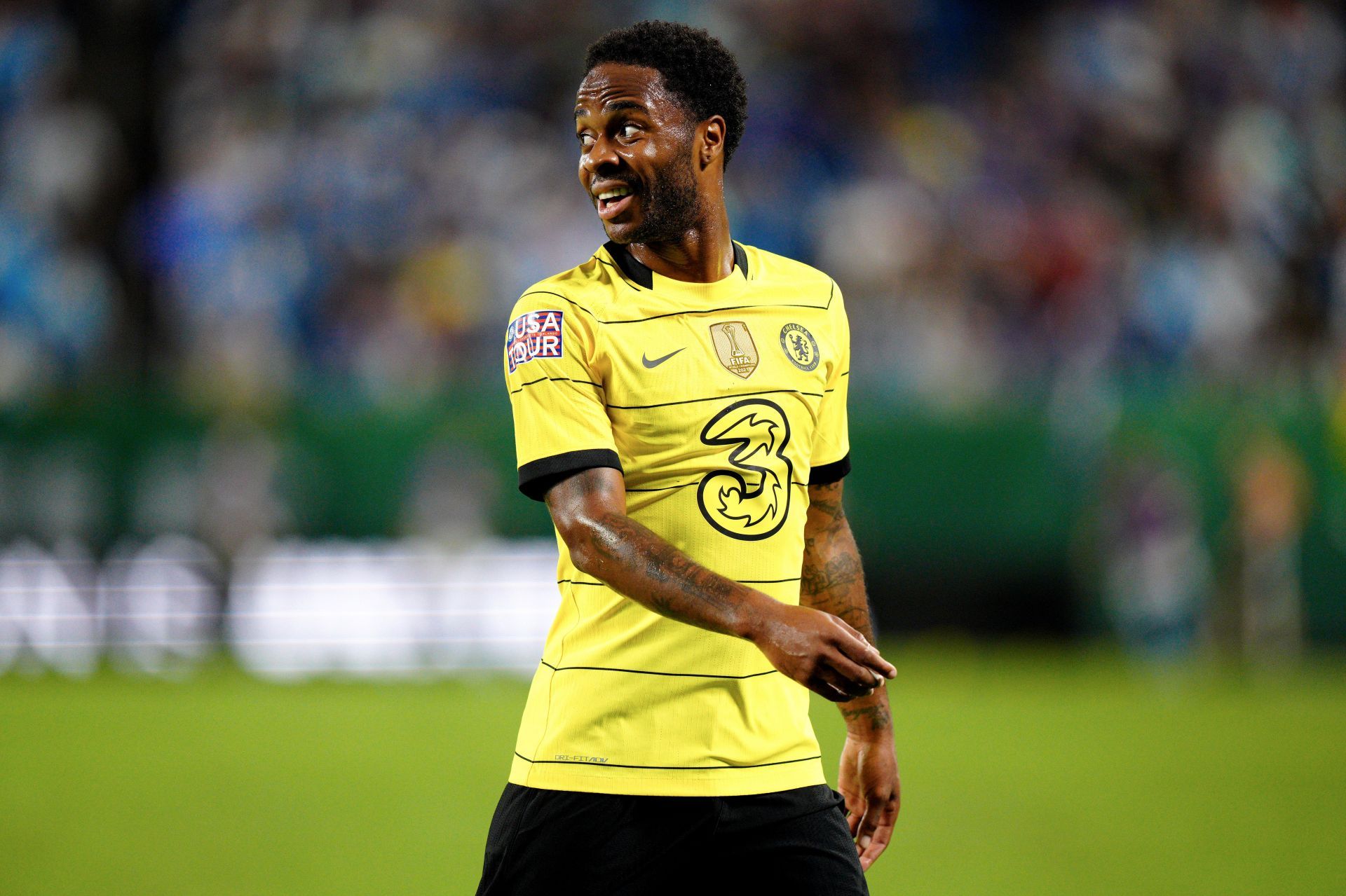 Raheem Sterling is expected to hit the ground running under Thomas Tuchel.