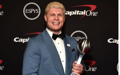 The American Nightmare won an ESPY award