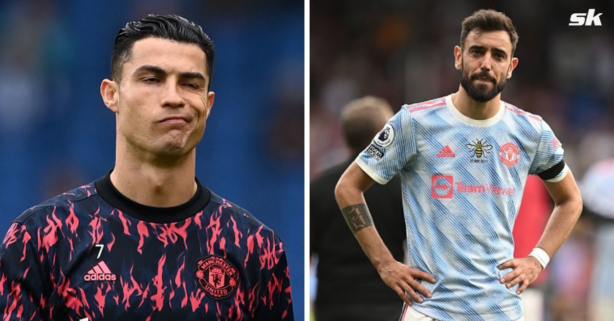 Bruno Fernandes discusses Cristiano Ronaldo&#039;s Manchester United future