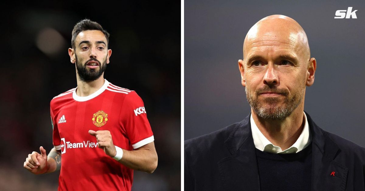 The Portuguese star urges United to follow Erik ten Hag&#039;s demands.