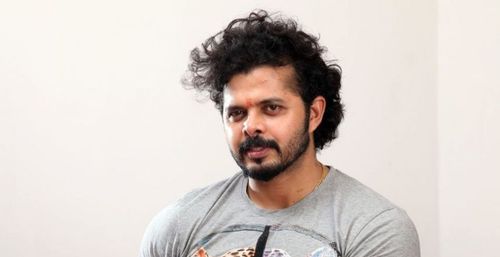 Sreesanth announced his retirement from cricket in 2022.