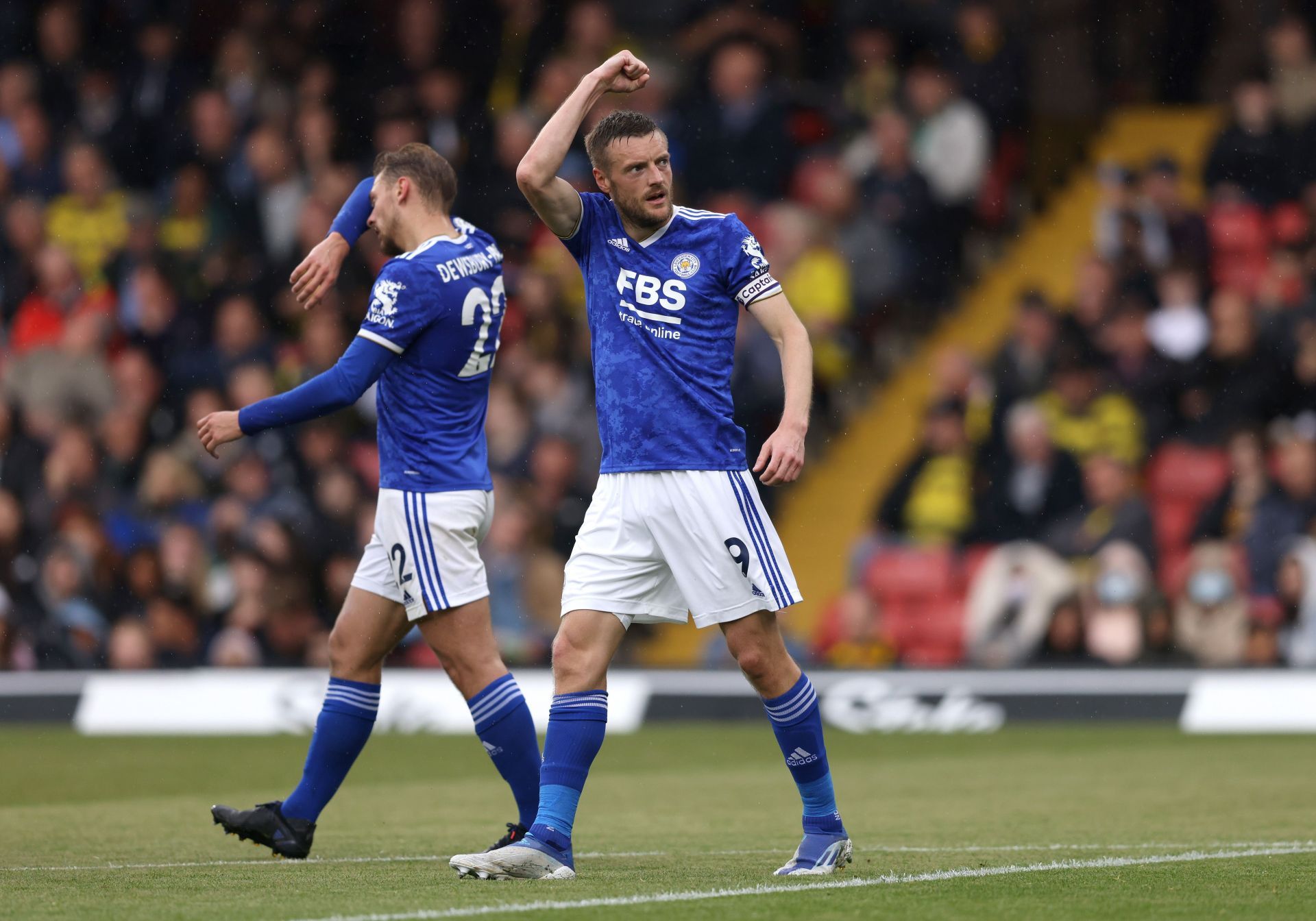 Watford v Leicester City