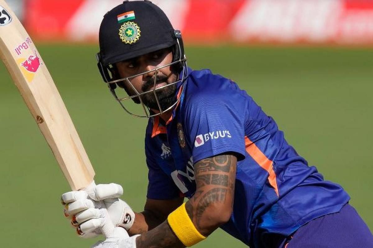 KL Rahul made a flying start to his limited-overs career.
