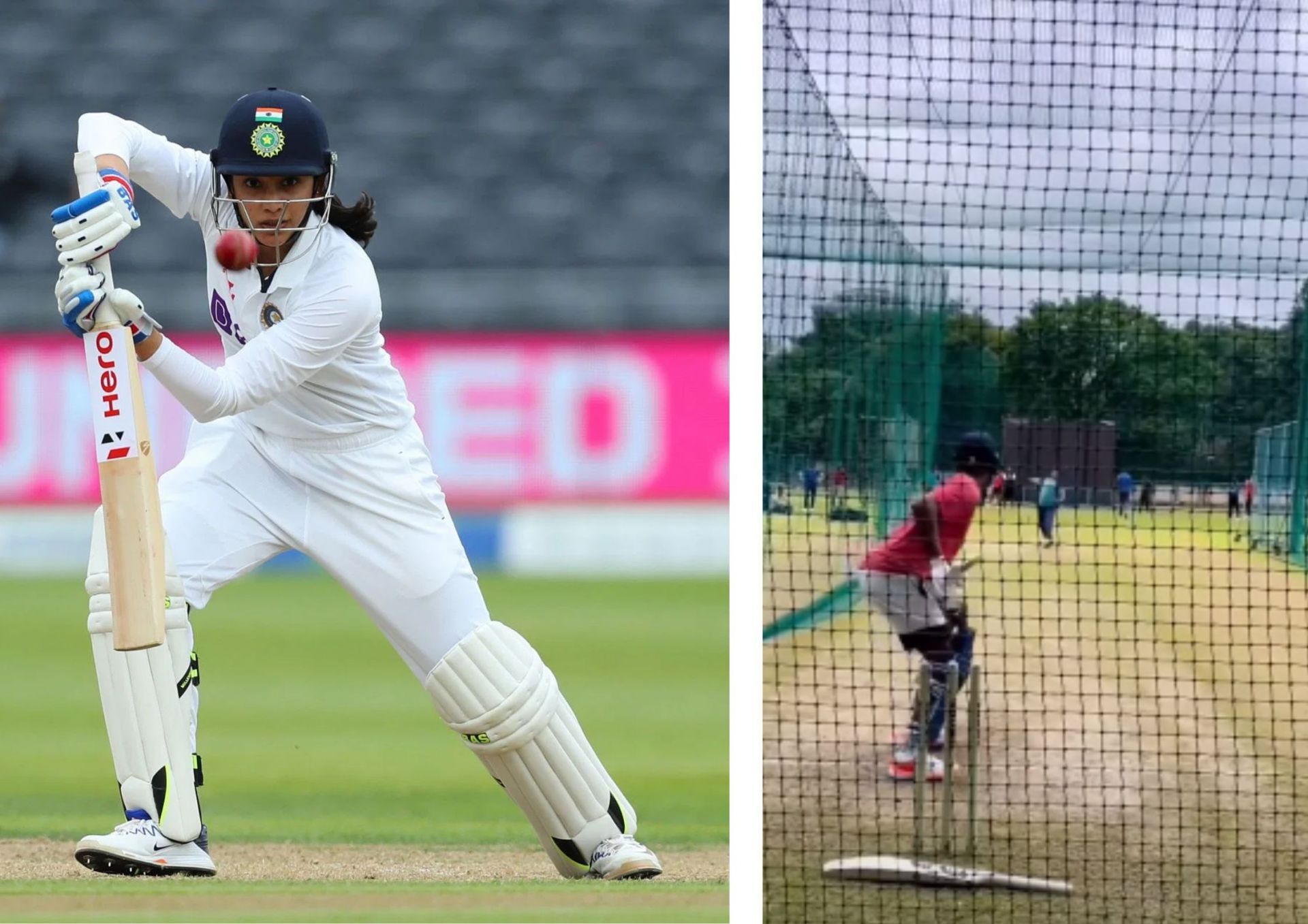 Smriti Mandhana and Jhulan Goswami are household names in world cricket. (Picture Credits: Getty Images; Screengrab via YouTube).