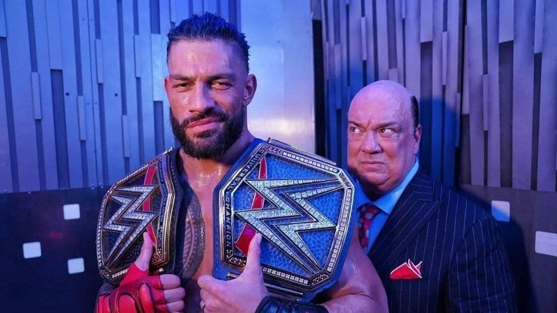 रोमन रेंस ने WWE में नई उपलब्धि हासिल की