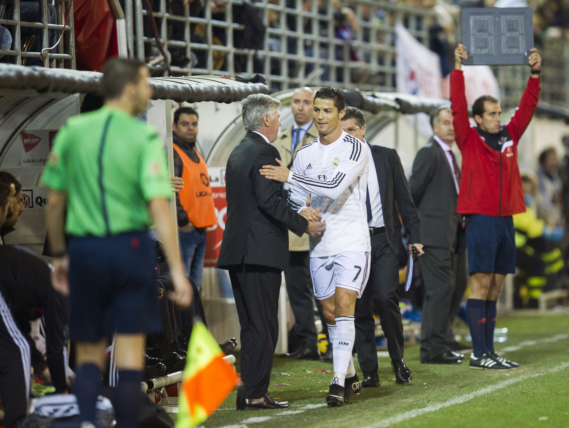 SD Eibar v Real Madrid CF - La Liga