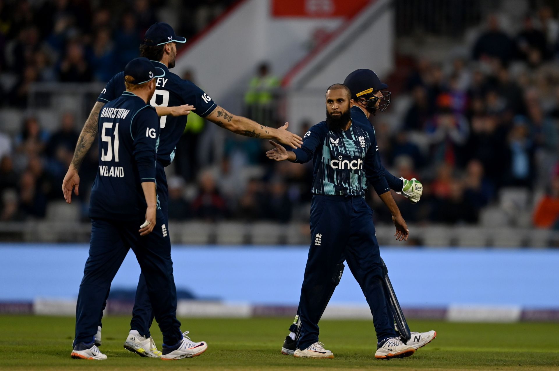 England v South Africa - 2nd Royal London Series One Day International (Image courtesy: Getty)