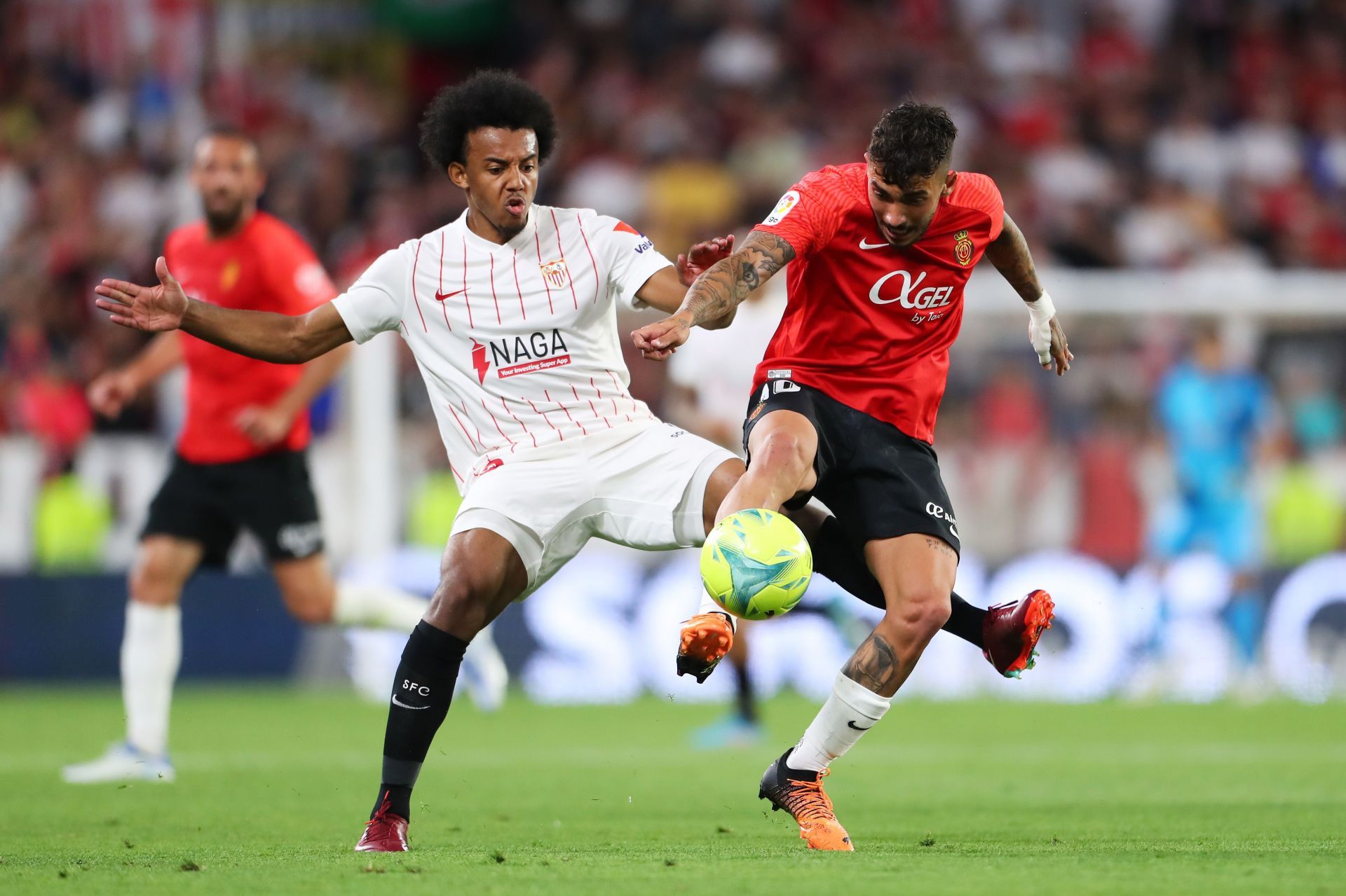 Sevilla FC v RCD Mallorca - La Liga Santander