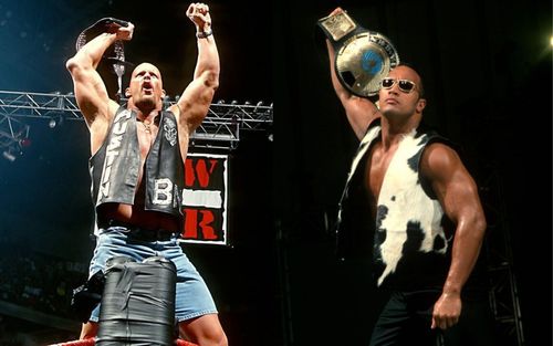 The Attitude Era paved the way for some iconic superstars