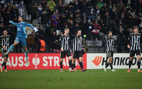 Mura will face Sfîntul Gheorghe in their Europa Conference League qualifying fixture on Thursday