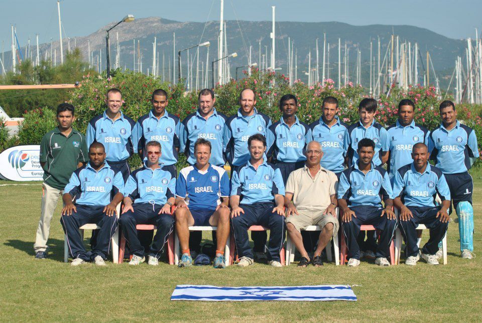 ICC T20 World Cup Europe Qualifier C 2022