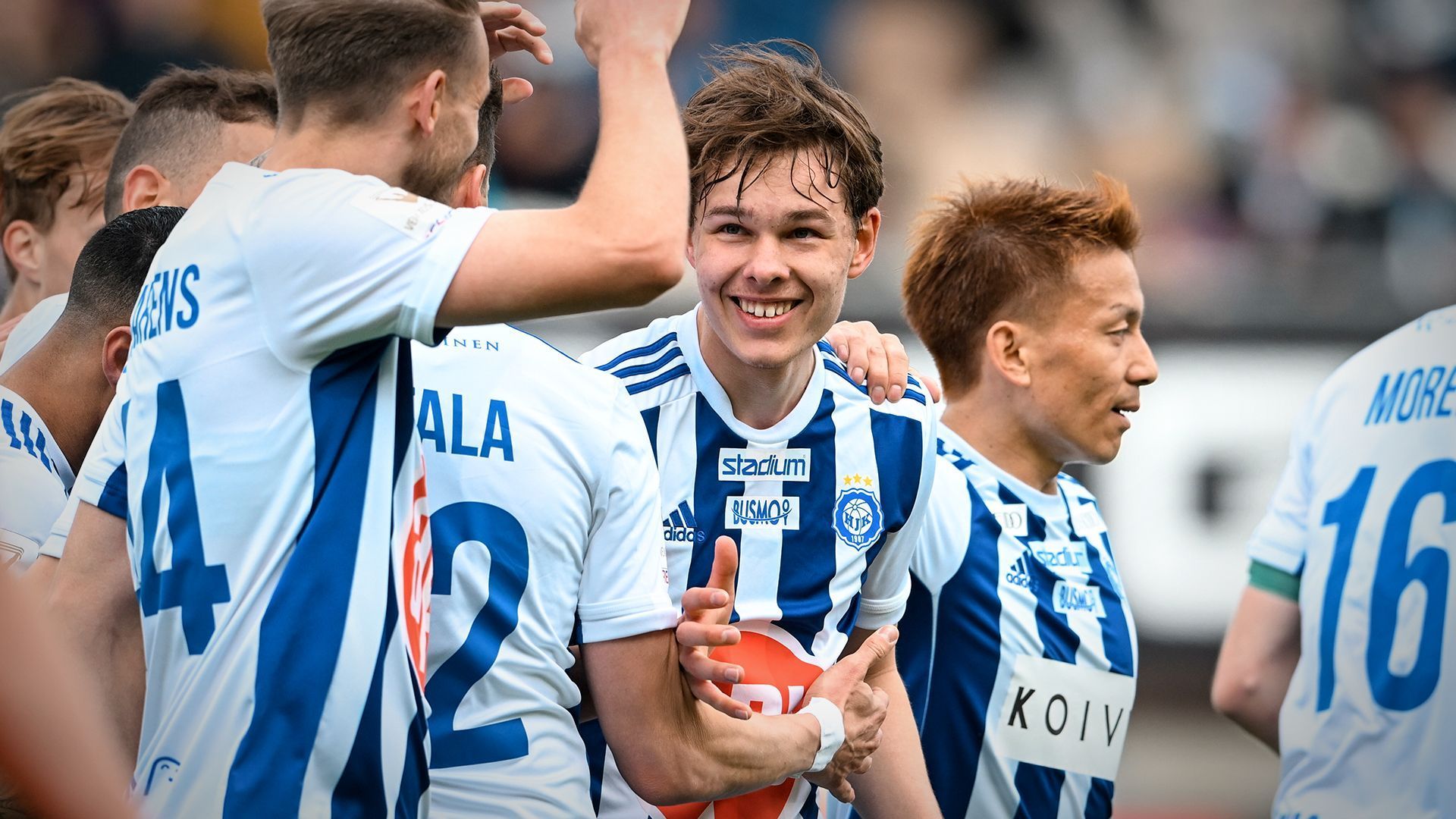 HJK will host Silkeborg on Thursday