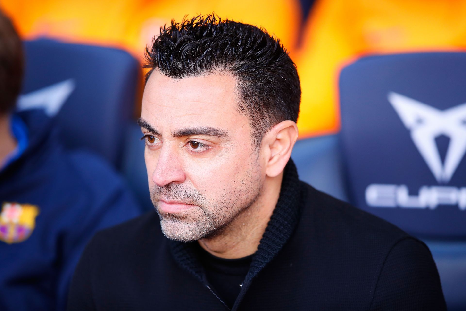 Xavi Hernandez - Barcelona manager