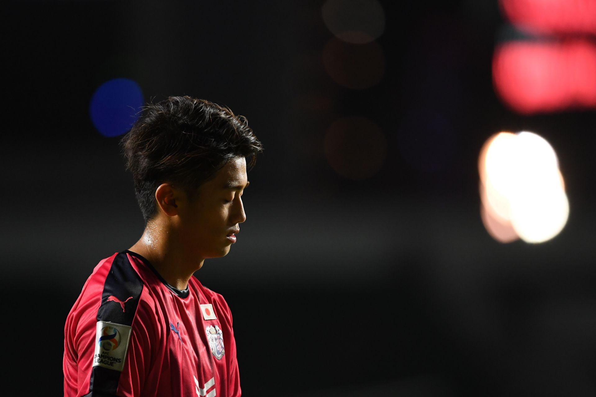 Cerezo Osaka take on Kashima Antlers this week