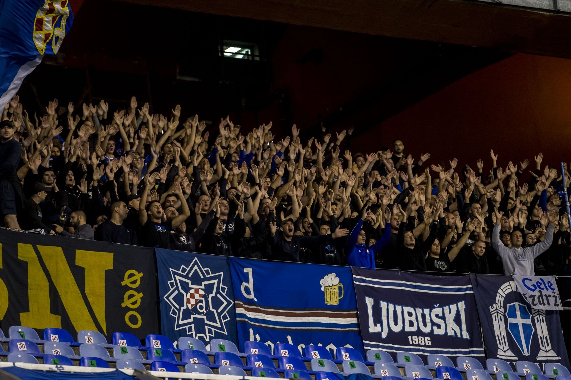 Lugano fans will be out in numbers on Sunday.