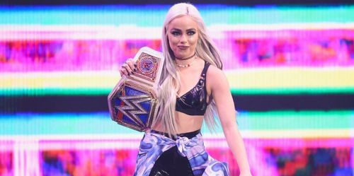 Liv Morgan is the new SmackDown Women's Champion